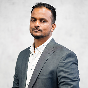 PRO cum driver Ismael