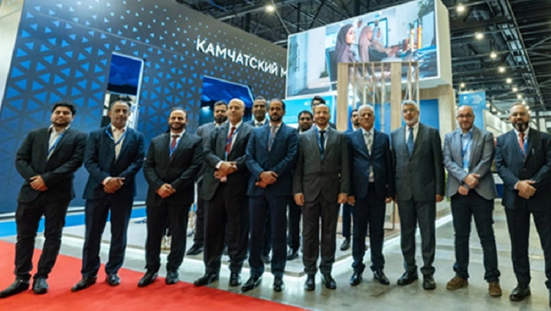 FDO Shines a Spotlight on Oman's Fisheries Sector at Global Fishery Forum & Seafood Expo Russia