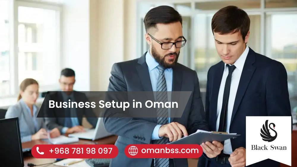 Business Setup in Oman