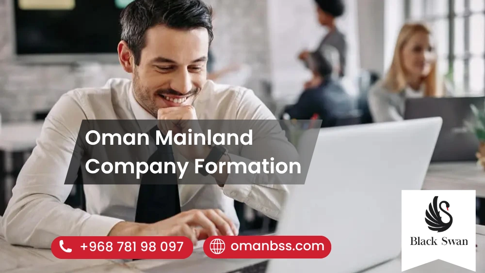 Oman Mainland Company Formation