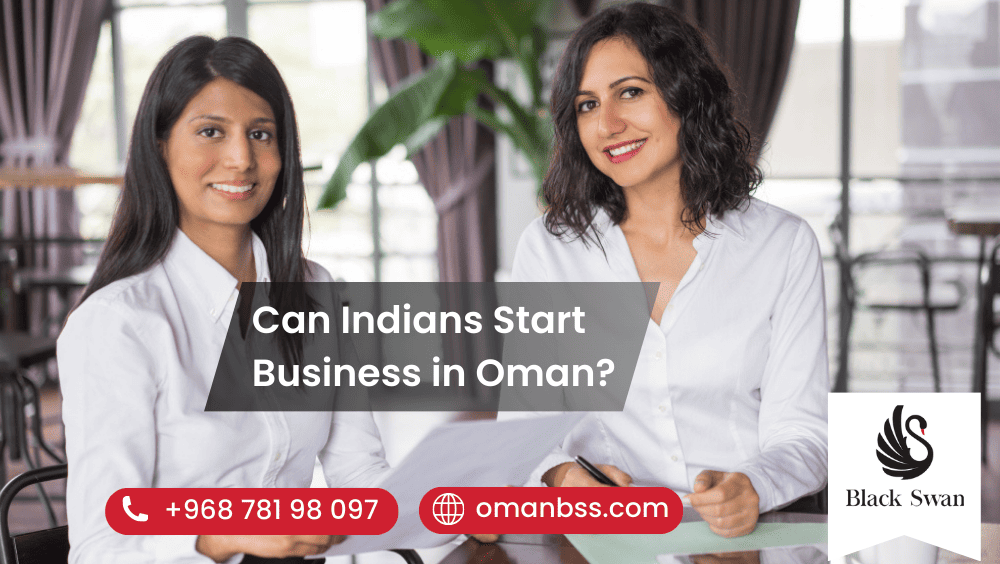 Can Indians Start Business in Oman?