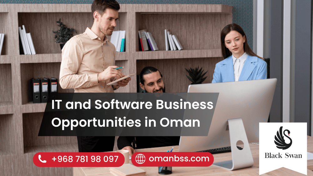 IT and Software Business Opportunities in Oman
