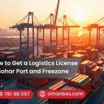 How to Get a Logistics License in Sohar Port and Freezone