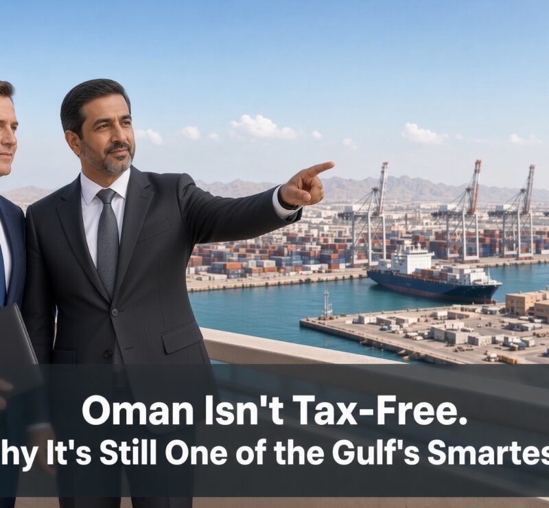 Still One of the Gulf’s Smartest Setups