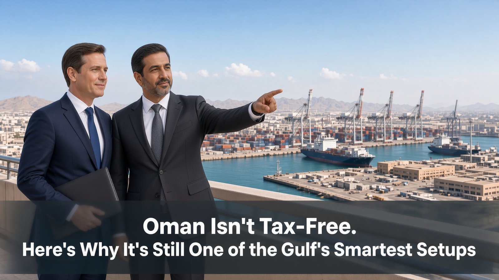 Still One of the Gulf’s Smartest Setups
