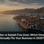 Duqm vs Sohar vs Salalah free zone